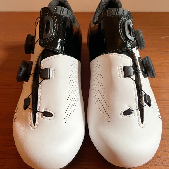 Fi\'zi:k Aria R3 Cycling Shoe, White, Size 38.5 main image 6